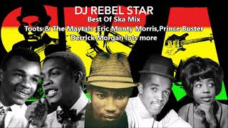 Rae Town Oldies 🇯🇲 Ska Mix  Vol 2- Prince Buster,Derrick Morgan,Eric Monty Morris,Justin Hinds