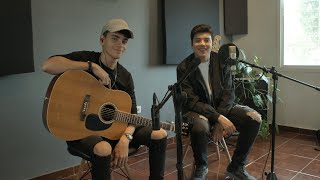 The Way I Am - Charlie Puth (Acoustic Cover) Manuel & Kevin