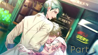 Sympathy Kiss Video Walkthrough - Shuya Usui - Part 1 [No Commentary]