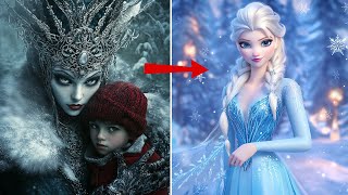 The Disney Secret That's Been Hiding in Frozen