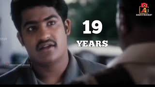 Jr ntr Aadi movie 19 years WhatsApp status videos 2021