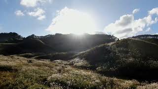 砥峰高原　Tonomine plateau 2021.10.10.