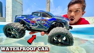 Remo SMax Water Proof RC Car Unboxing & Testing - Chatpat toy tv