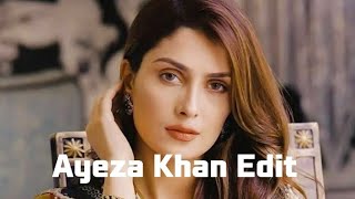 Ayeza Khan Edit | Pakistani Actress Edit | 4k Status | 𝙑𝙞𝙨𝙝𝙖𝙡 𝙀𝙙𝙞𝙩𝙨 |