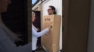 The Human Atm Machine Shorts