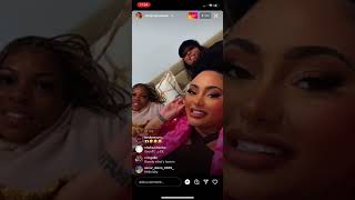 Himynamestee Ig Live 10 11 22