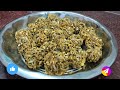 makar shankaranti special murmura laddu pori urundai பொரி உருண்டை