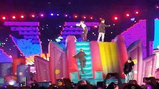 190511 'ANPANMAN' - BTS - Speak Yourself Tour in Chicago Day 1 [Fancam]