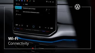 Wi-Fi Connectivity | Volkswagen Canada