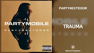 PARTYNEXTDOOR - TRAUMA (432Hz)