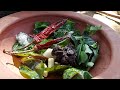 lemon leaf chutney instant chutney lemon leaves recipe traditional way