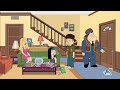 American Dad: An Irish Goodbye (2019) Intro on TV Plus 7 [01/13/23]