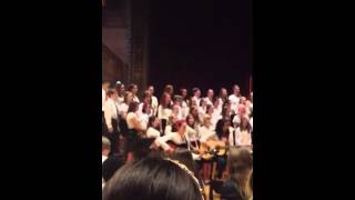 Ottoson Middle School 8th Grade Chorus