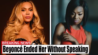 BEYONCÉ EXPOSED: Silent Tour Snub DESTROYS Brandy — R&B WAR Erupts