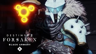 Destiny 2「孤独と影」年間パス – ブラックアーマリーのゴファノンの炉トレーラー [JP]