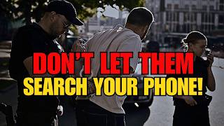 Arrested? Here’s What Police Can Legally Search – Protect Your Fourth Amendment Rights