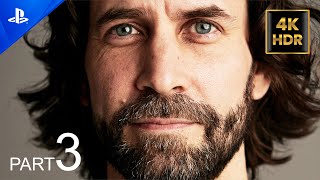 Alan Wake 2 Gameplay Walkthrough Part 3 FULL GAME PS5 (4K 60FPS HDR) No Commentary