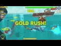 Hungry Shark Evolution Ice Shark Android Gameplay #34