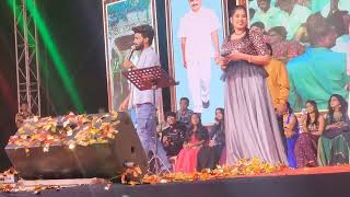 pulsar bike singer ramana live singing pulsar bike song alluru lo Pgm Events