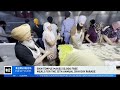 sikh temple makes 50 000 free meals for annual parade