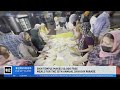 Sikh temple makes 50,000 free meals for annual parade