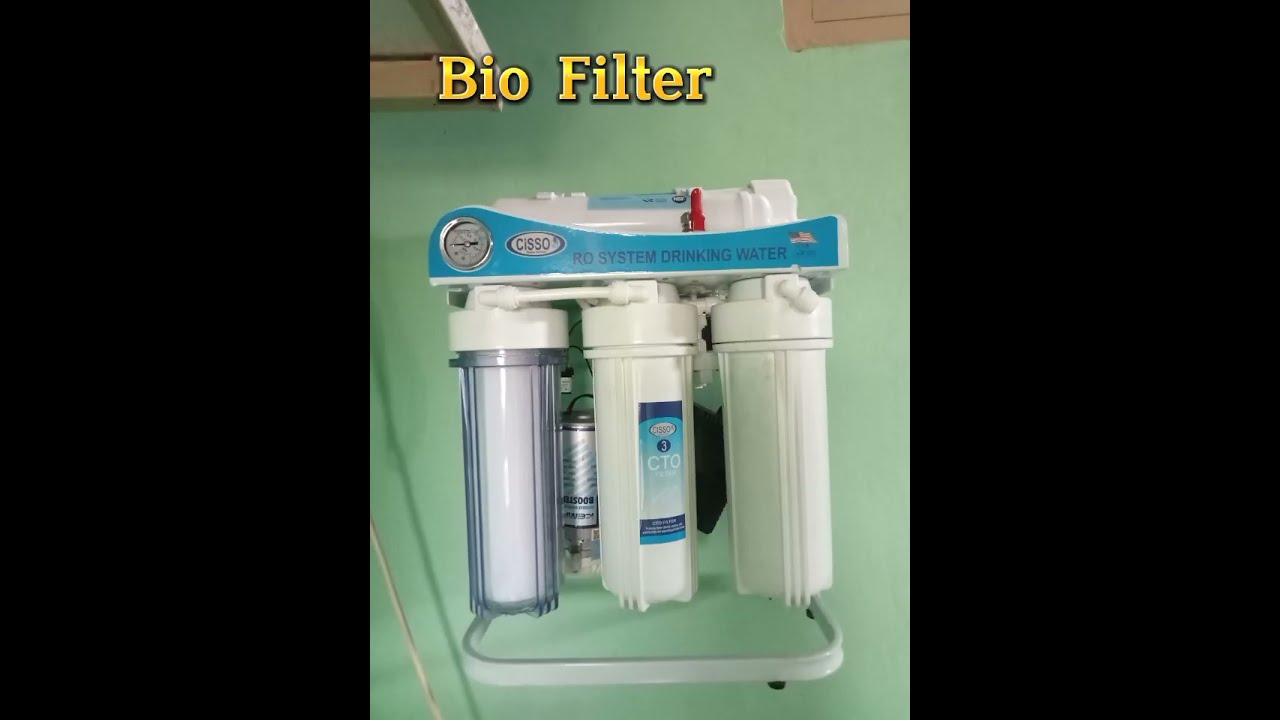 Filter Air Bersih Murah Berkualitas - YouTube