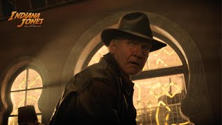 Indiana Jones and the Dial of Destiny | Rescue