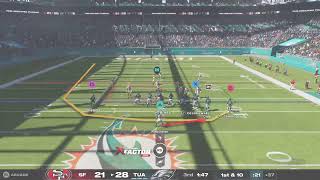 Playing Madden H2H Games!