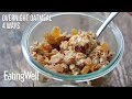 How to Make Overnight Oatmeal 4 Ways