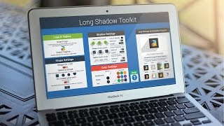 Long Shadow Animators Toolkit