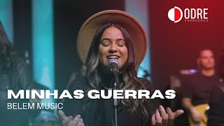 Belem Music - Minhas Guerras (Surrounded) | (Live Session) (Cover)