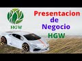 HGW Presentacion Completa Peru. Ecuador. Bolivia. Mexico y Colombia