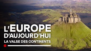 Le continent Européen : un magnifique voyage géologique - La valse des continents - Documentaire HD