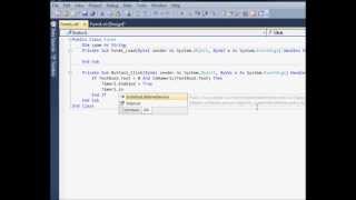 How to make a Spammer in Visual Basic 2010