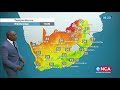 Weather forecast | 2 December 2020