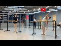 성인취미발레 기초반 ☝🏻 발레인 Adultballet Level1 clAss 🙋🏻‍♂️