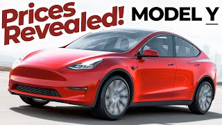 Exclusive! Model Y prices revealed for Australia (Tesla Model Y 2022 pricing)