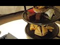 afternoon tea in fukuoka japan 福岡のおしゃれホテル アフタヌーンティー無料