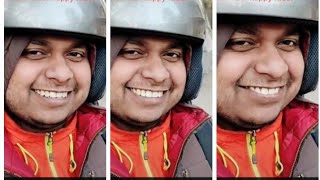 Zomato delivery Boy smile viral tiktok video