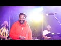 Sjava - Ikhandlela (so emotional)  Live with The Band
