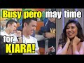 GINO, abot-langit ang ngiti kapag kausap si KIARA?