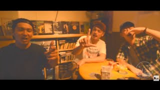 RHYME\u0026B × SHEEF THE 3RD feat. JAMBO LAQUER - La La La (Prod by NAGMATIC) [Official Music]