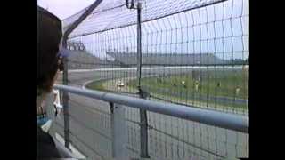 1994 Brickyard 400 Home Videos - Part 1of 3 (Pole Day Time Trials)