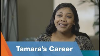 Tamara's Career as a Case Manager