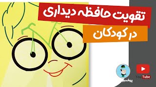 تقویت حافظه دیداری کودکان - تقویت حافظه دیداری در املا و دیکته - بازی جمع