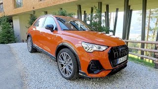 All-new Audi Q3 Review--WHAT YOU NEED TO KNOW