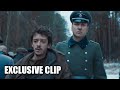 PERSIAN LESSONS - Exclusive Clip - WWII Movie (2021)