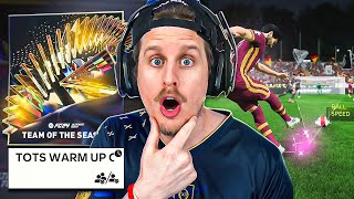 This TOTS Mystery Cup Is The CRAZIEST Mode Ever!!