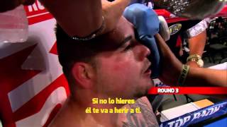 El Sonidero: Andy Ruiz vs Raphael Zumbano