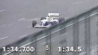 1991　F1 日本GP　予選